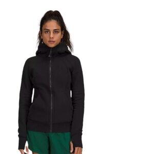 Lululemon Scuba full zip